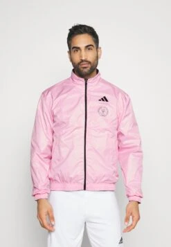 ADIDAS PERFORMANCE Inter Miami Anthem Jacket - Fanartikel - Black/True Pink 11 ADIDAS PERFORMANCE Inter Miami Anthem Jacket - Fanartikel - Black/True Pink -Next Verkoopwinkel 4762342ccde44e23bcec3e8f16935860