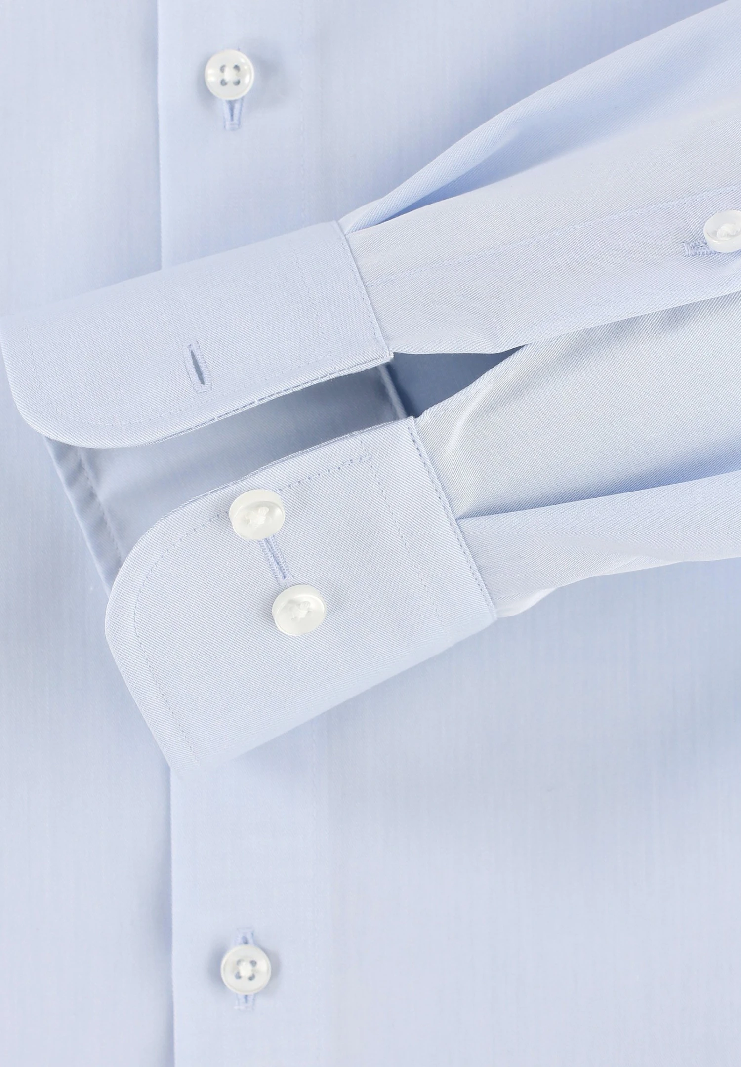 Zakelijk Overhemd - Blue 4 Zakelijk Overhemd - Blue - Afbeelding 4