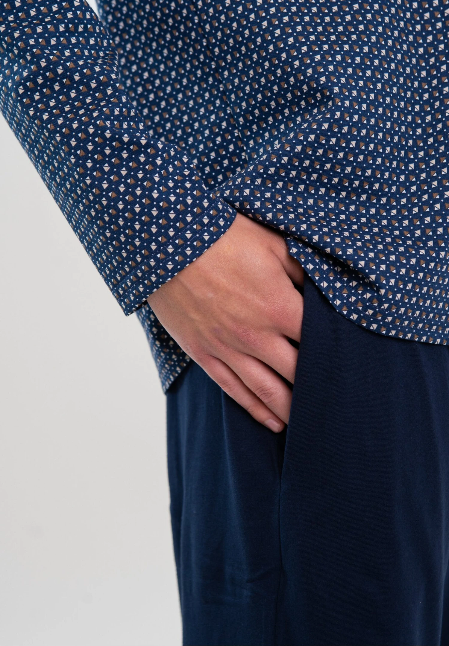 Set - Pyjama - Multi Coloured 4 Set - Pyjama - Multi Coloured - Afbeelding 4