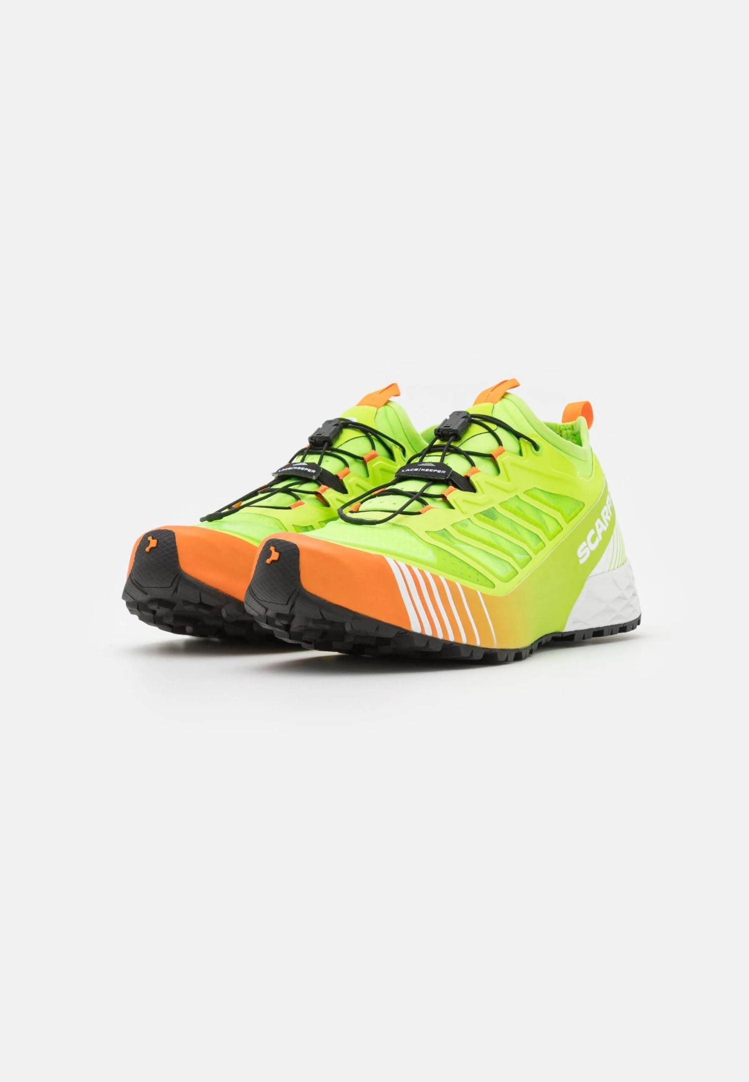 Scarpa Ribelle Run - Outdoorschoenen - Neon Green/Orange 2 Scarpa Ribelle Run - Outdoorschoenen - Neon Green/Orange - Afbeelding 2
