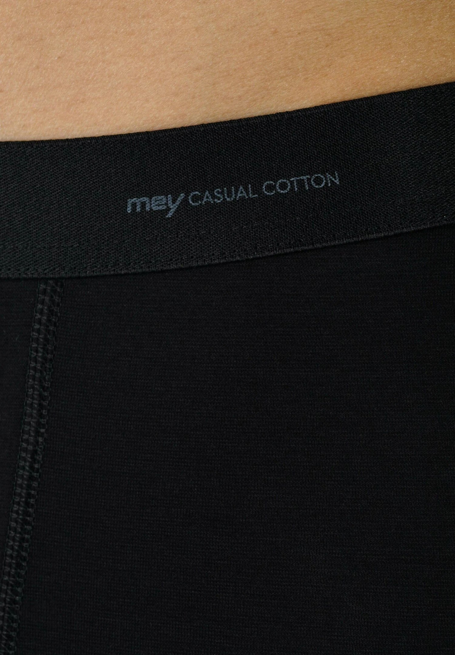 MEY Pyjamabroek - Schwarz 4 MEY Pyjamabroek - Schwarz - Afbeelding 4