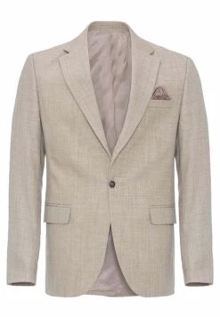 Slim Fit - Blazer - Ecru