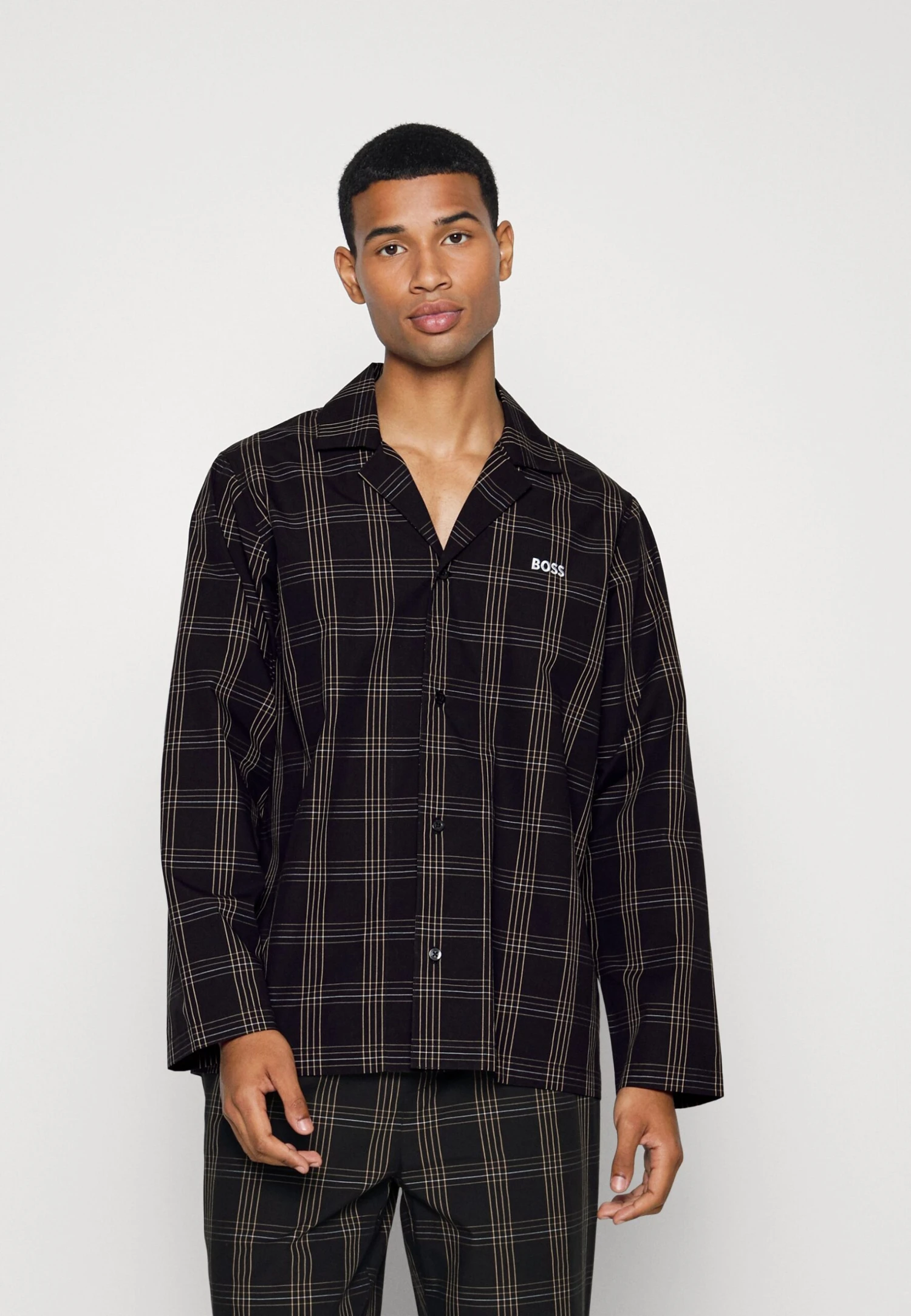 Boss Urban - Pyjama - Black 1 Boss Urban - Pyjama - Black