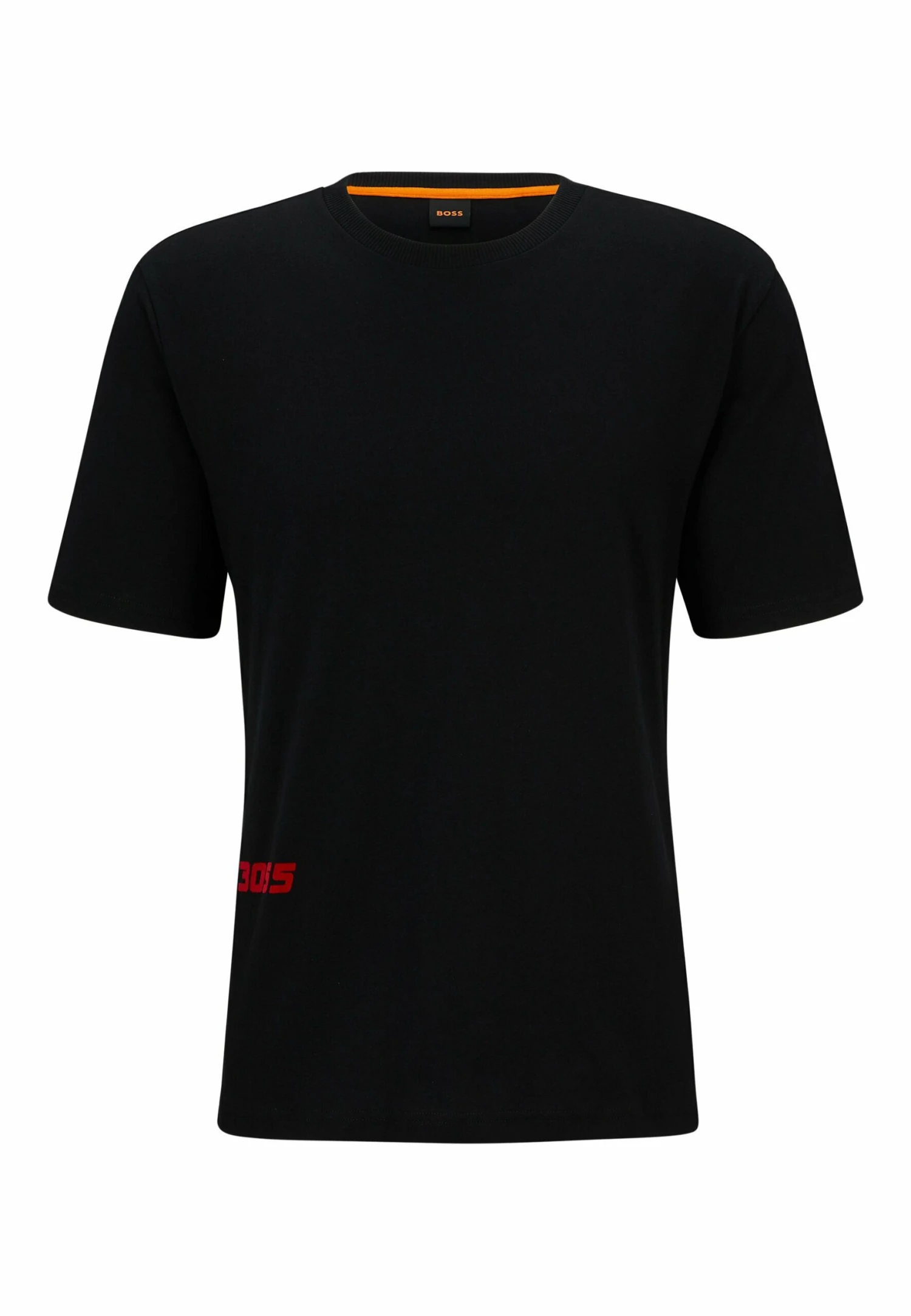 Boss Teesevenflash - T-Shirt Print - Black One 5 Boss Teesevenflash - T-Shirt Print - Black One - Afbeelding 5