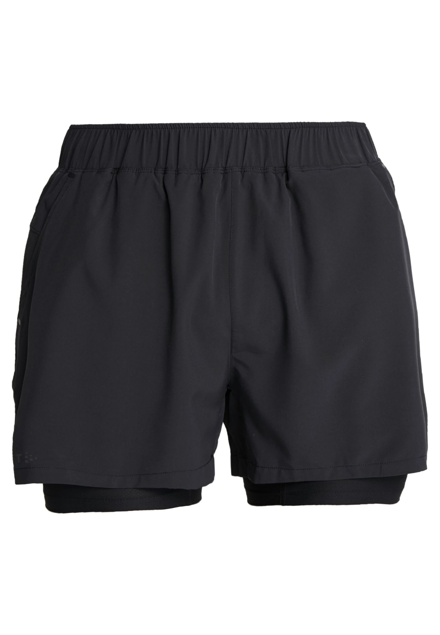 Craft Adv Essence Stretch Shorts - Korte Broeken - Black 5 Craft Adv Essence Stretch Shorts - Korte Broeken - Black - Afbeelding 5
