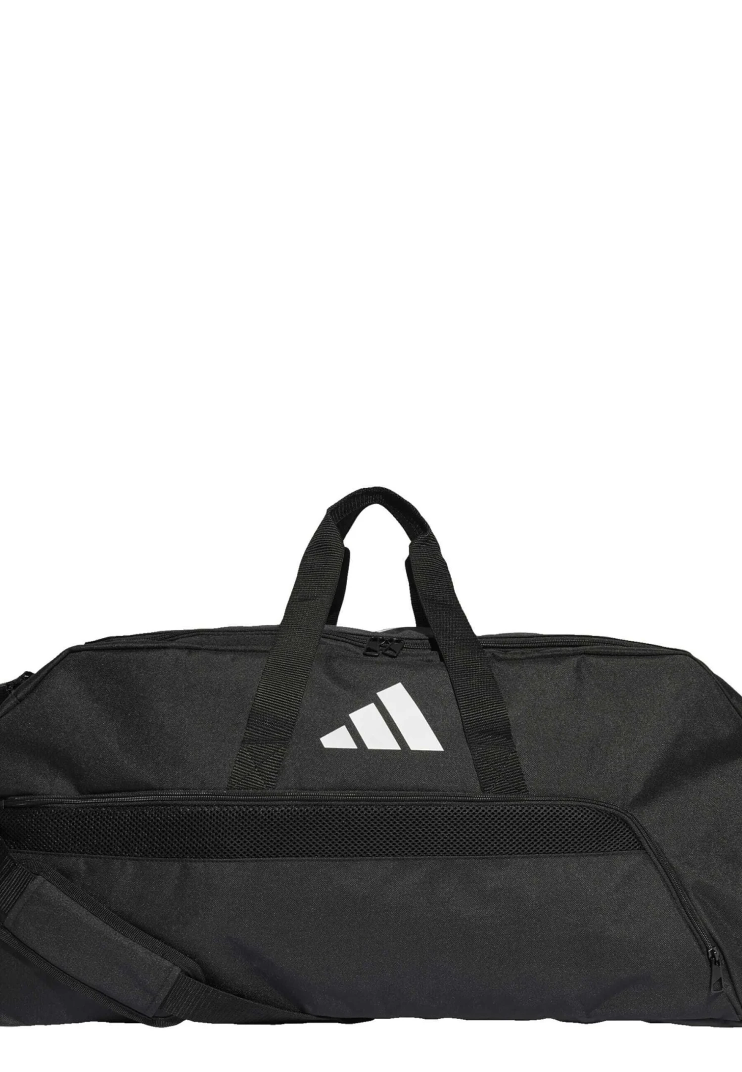 ADIDAS PERFORMANCE Tiro L Duffle L - Sporttas - Black White 3 ADIDAS PERFORMANCE Tiro L Duffle L - Sporttas - Black White - Afbeelding 3