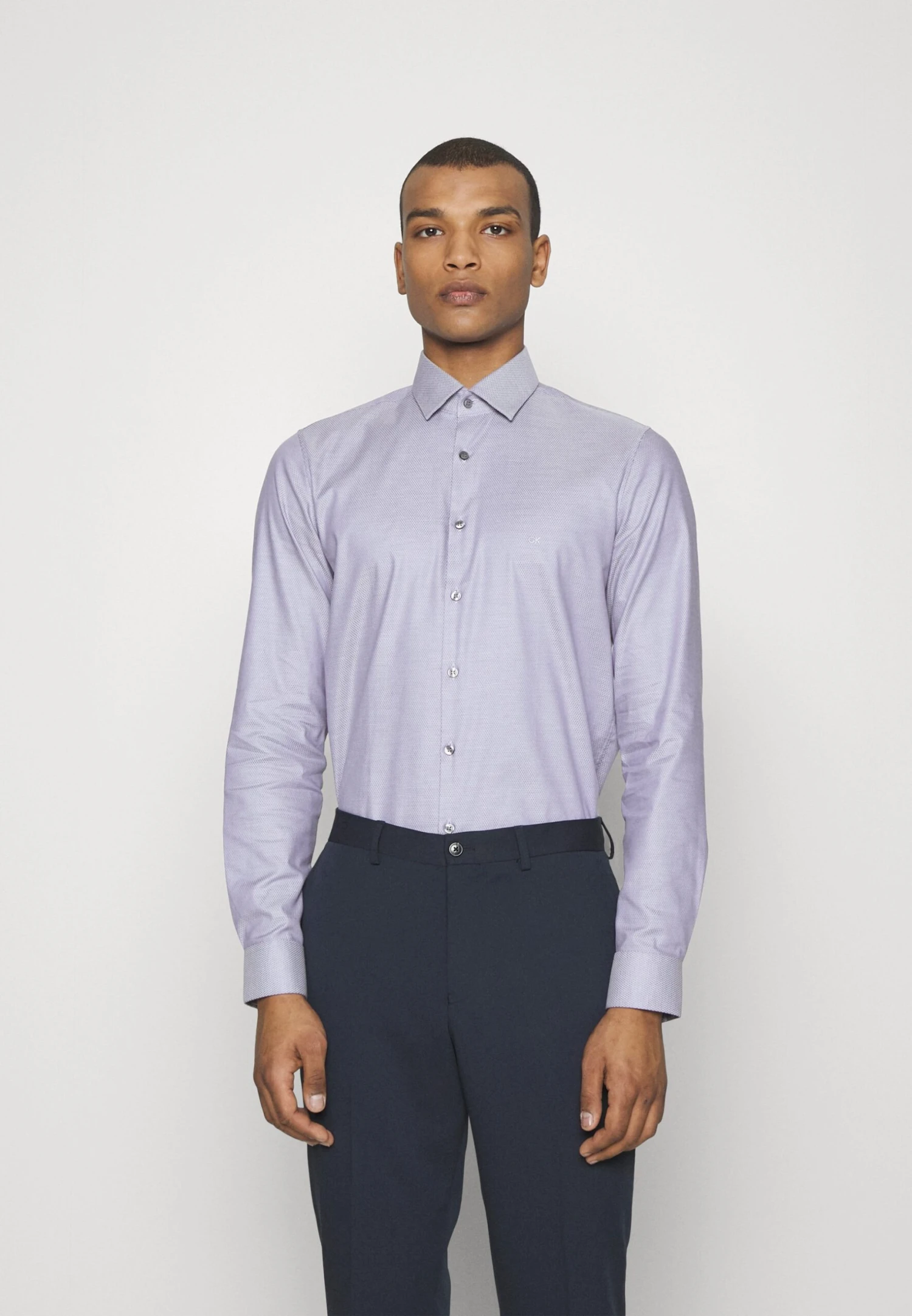 Structure Easy Care- Zakelijk Overhemd - Cadet 1 Structure Easy Care- Zakelijk Overhemd - Cadet