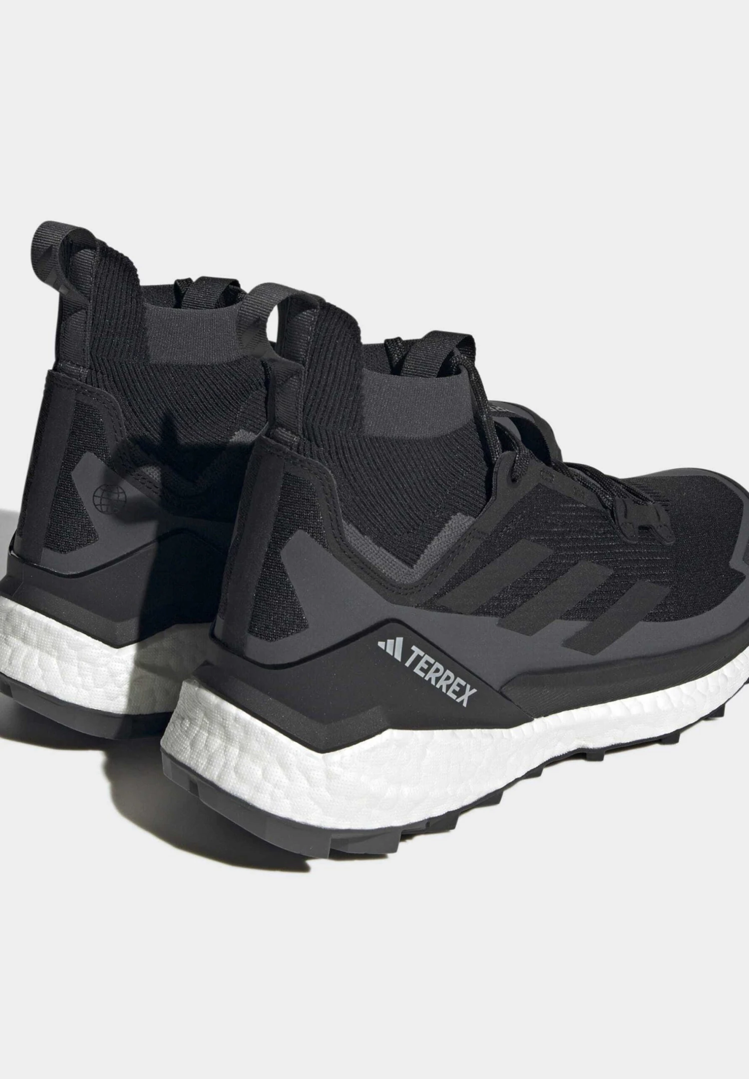 Adidas TERREX Free Hiker 2 - Outdoorschoenen - Core Black/Grey Six/Carbon 6 Adidas TERREX Free Hiker 2 - Outdoorschoenen - Core Black/Grey Six/Carbon - Afbeelding 6