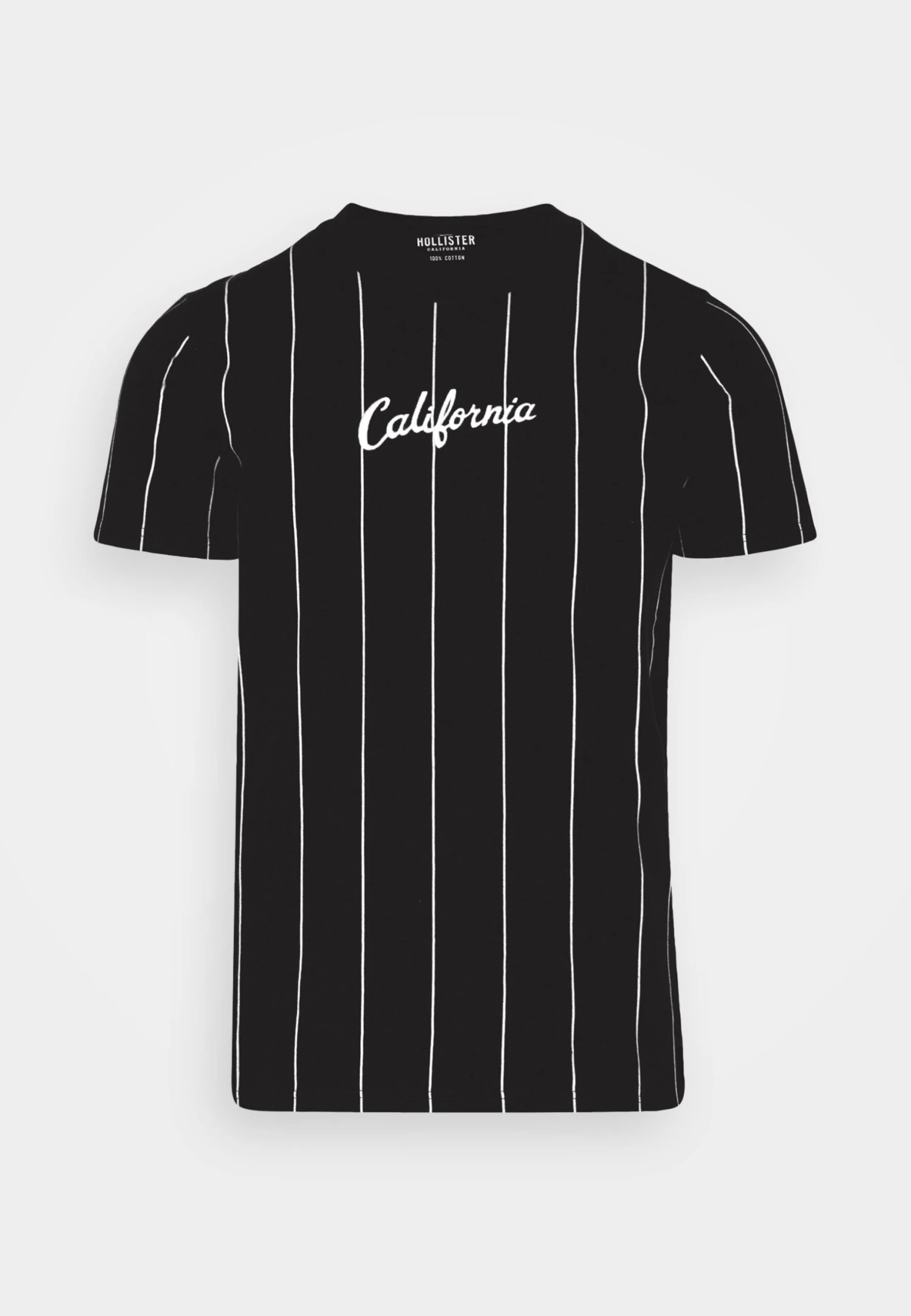 Hollister Co. Crew - T-Shirt Print - Black 5 Hollister Co. Crew - T-Shirt Print - Black - Afbeelding 5