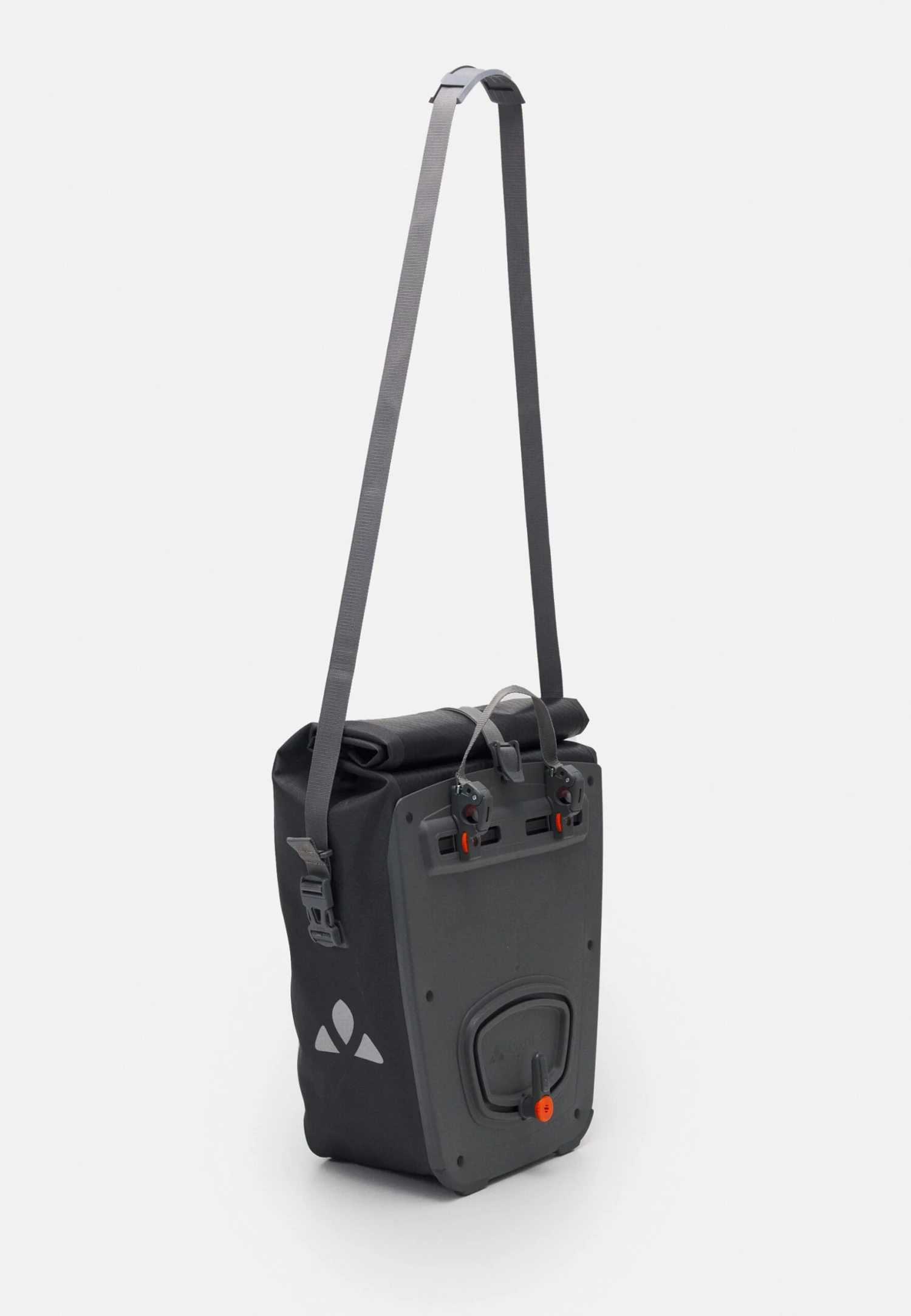 VAUDE Unisex - Schoudertas - Black/Alpine Lake 2 VAUDE Unisex - Schoudertas - Black/Alpine Lake - Afbeelding 2