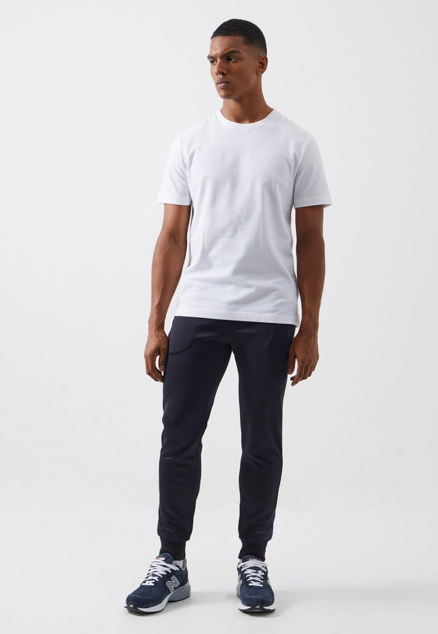 French Connection Trainingsbroek - Dark Navy 2 French Connection Trainingsbroek - Dark Navy - Afbeelding 2