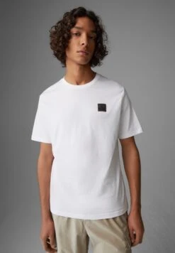 BOGNER FIRE+ICE Vito - T-Shirt Basic - Weiß
