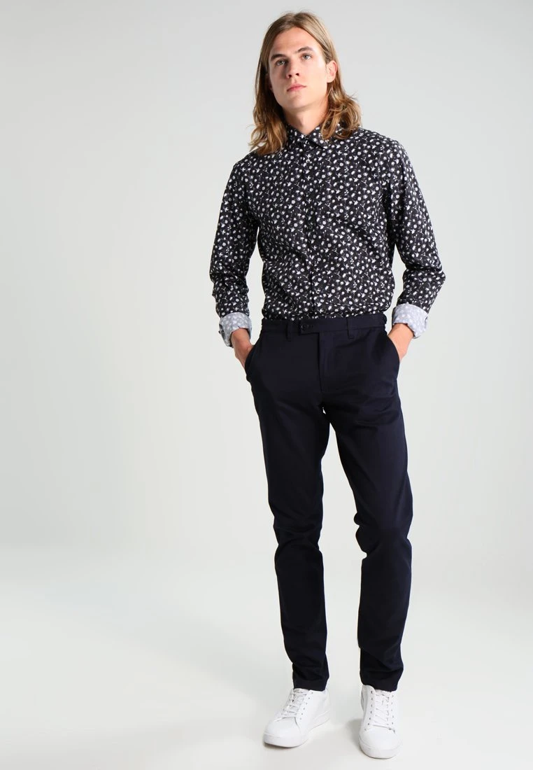 DRYKORN Kill - Broek - Navy 2 DRYKORN Kill - Broek - Navy - Afbeelding 2