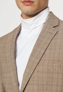 Selected Homme Slhslim Liam Suit Flex - Kostuum - Brownie/Green 22 Selected Homme Slhslim Liam Suit Flex - Kostuum - Brownie/Green -Next Verkoopwinkel 49356dca4d2d4a0e9c0a1d9b972cb9d0