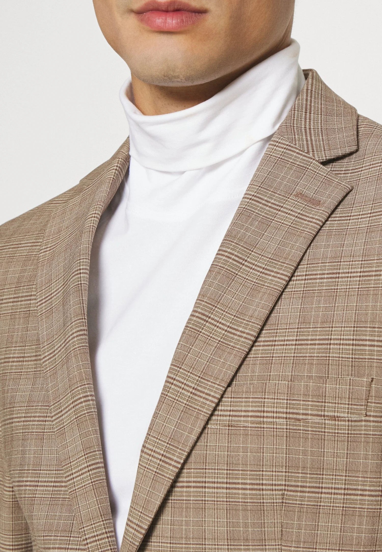 Selected Homme Slhslim Liam Suit Flex - Kostuum - Brownie/Green 10 Selected Homme Slhslim Liam Suit Flex - Kostuum - Brownie/Green - Afbeelding 10