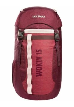 Tatonka Wokin- Backpack - Bordeauxred Dahlia