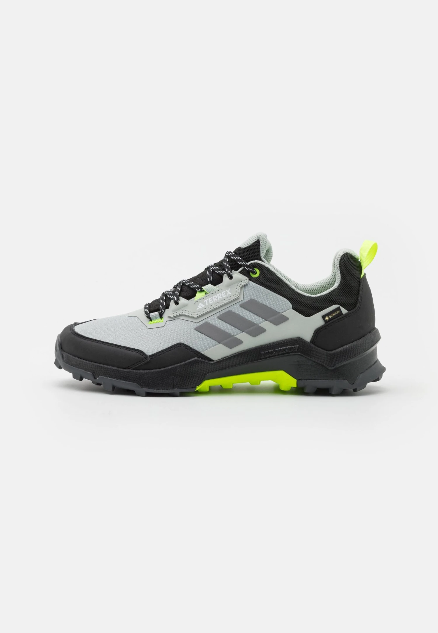 Adidas TERREX Terrex Ax4 Gore-Tex Hiking Shoes - Outdoorschoenen - Silver/Grey Three/Core Black 1 Adidas TERREX Terrex Ax4 Gore-Tex Hiking Shoes - Outdoorschoenen - Silver/Grey Three/Core Black