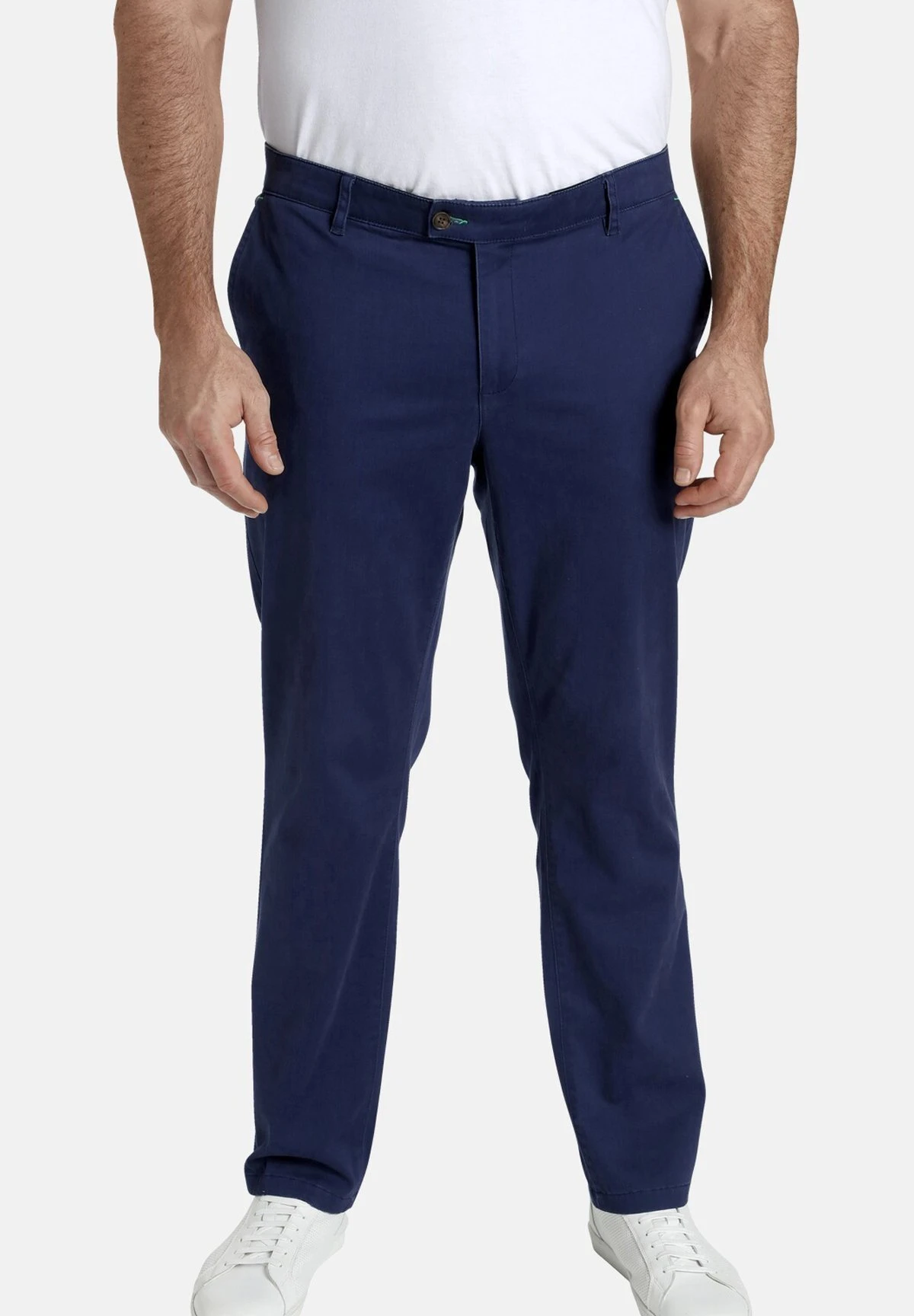 Baron Kirian - Chino - Dunkelblau 1 Baron Kirian - Chino - Dunkelblau