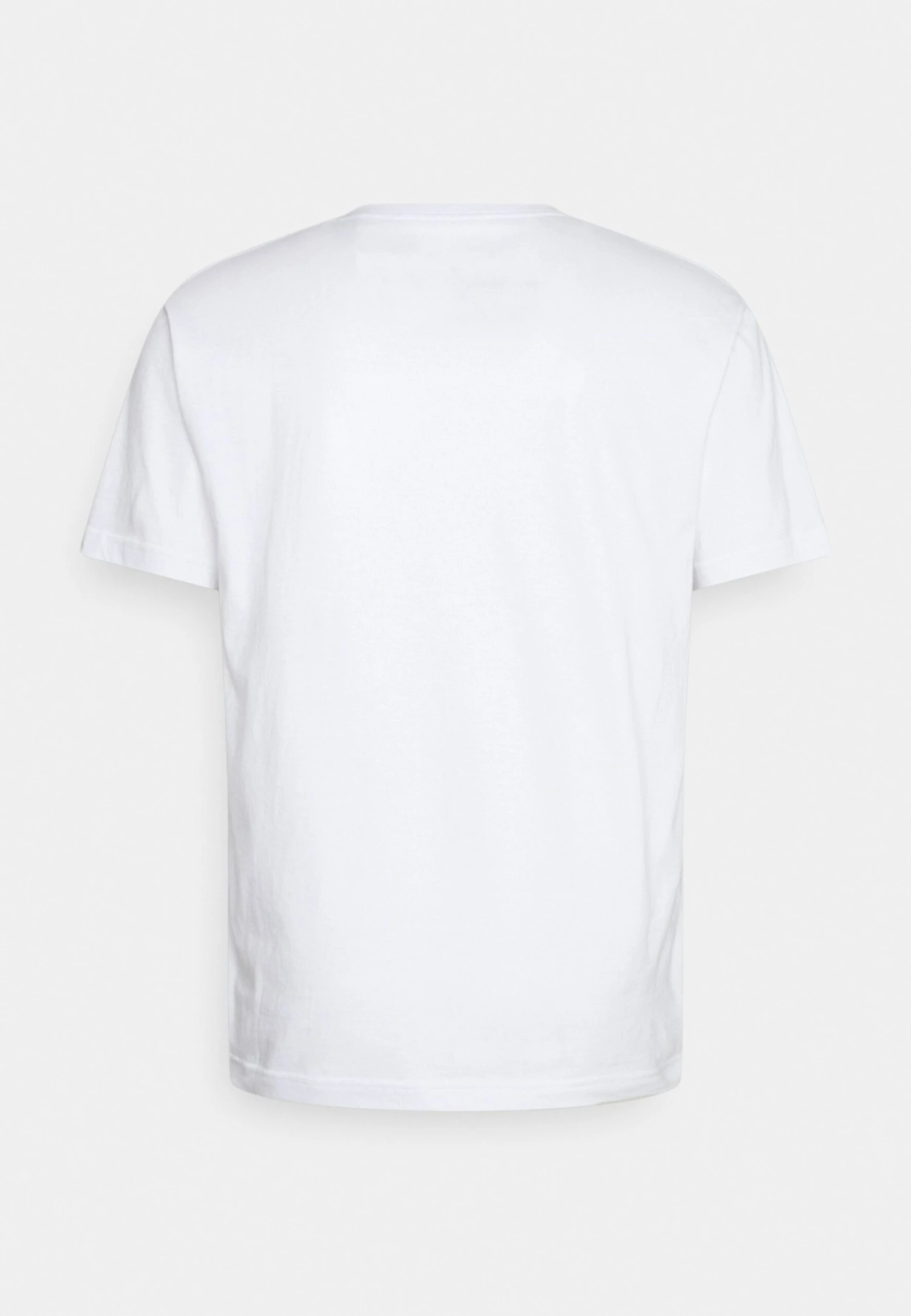 Tom Tailor V-Neck 2 Pack - Pyjamashirt - White 3 Tom Tailor V-Neck 2 Pack - Pyjamashirt - White - Afbeelding 3