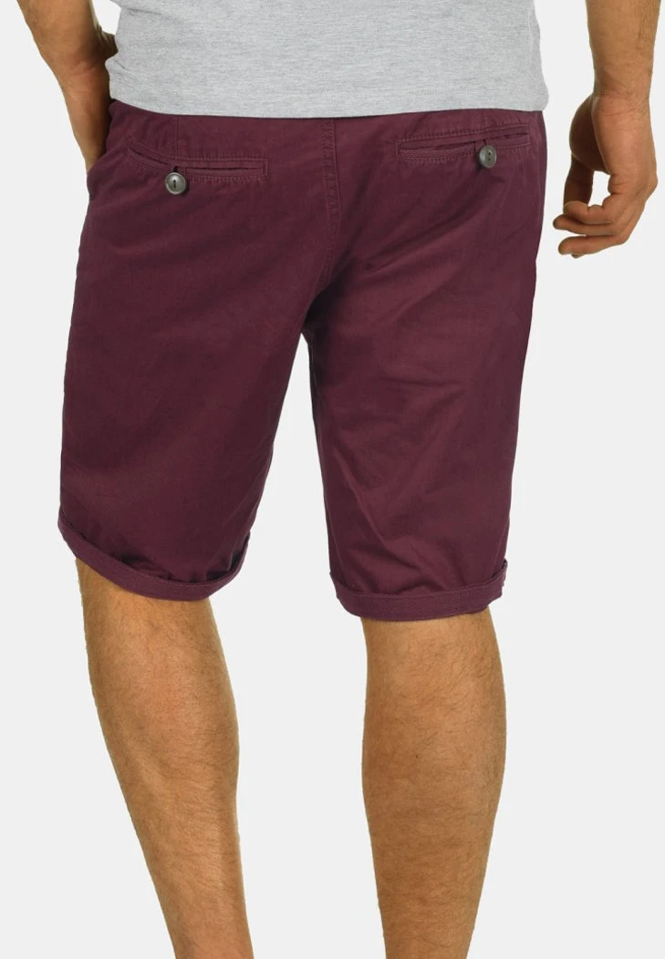 Blend Bhkaito - Shorts - Wine Red 2 Blend Bhkaito - Shorts - Wine Red - Afbeelding 2