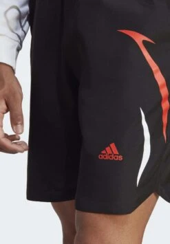 Adidas Sportswear Colourblock Woven - Korte Broeken - Black/Bright Red 7 Adidas Sportswear Colourblock Woven - Korte Broeken - Black/Bright Red -Next Verkoopwinkel 4a26c895b45846af8be97900995e0969