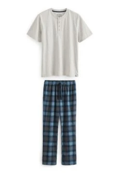 Next Motionflex Cosy Standard - Pyjama - Grey Blue Check 12 Next Motionflex Cosy Standard - Pyjama - Grey Blue Check -Next Verkoopwinkel 4a457f3e6e3b477d954936fc917de6b3