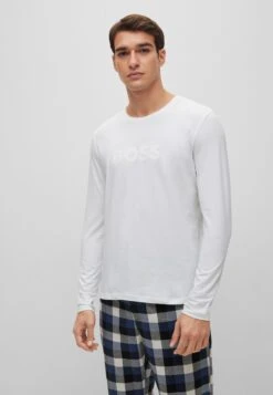 Boss Cosy Long Set - Pyjama - Dark Blue 7 Boss Cosy Long Set - Pyjama - Dark Blue -Next Verkoopwinkel 4aa088a56fc74f50ac2140c4205a3cc4