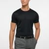 Eterna Soft Tailoring - T-Shirt Basic - Schwarz 5 Eterna Soft Tailoring - T-Shirt Basic - Schwarz -Next Verkoopwinkel 4aa287ae2a804fc4809dc2f4e29d7d8e