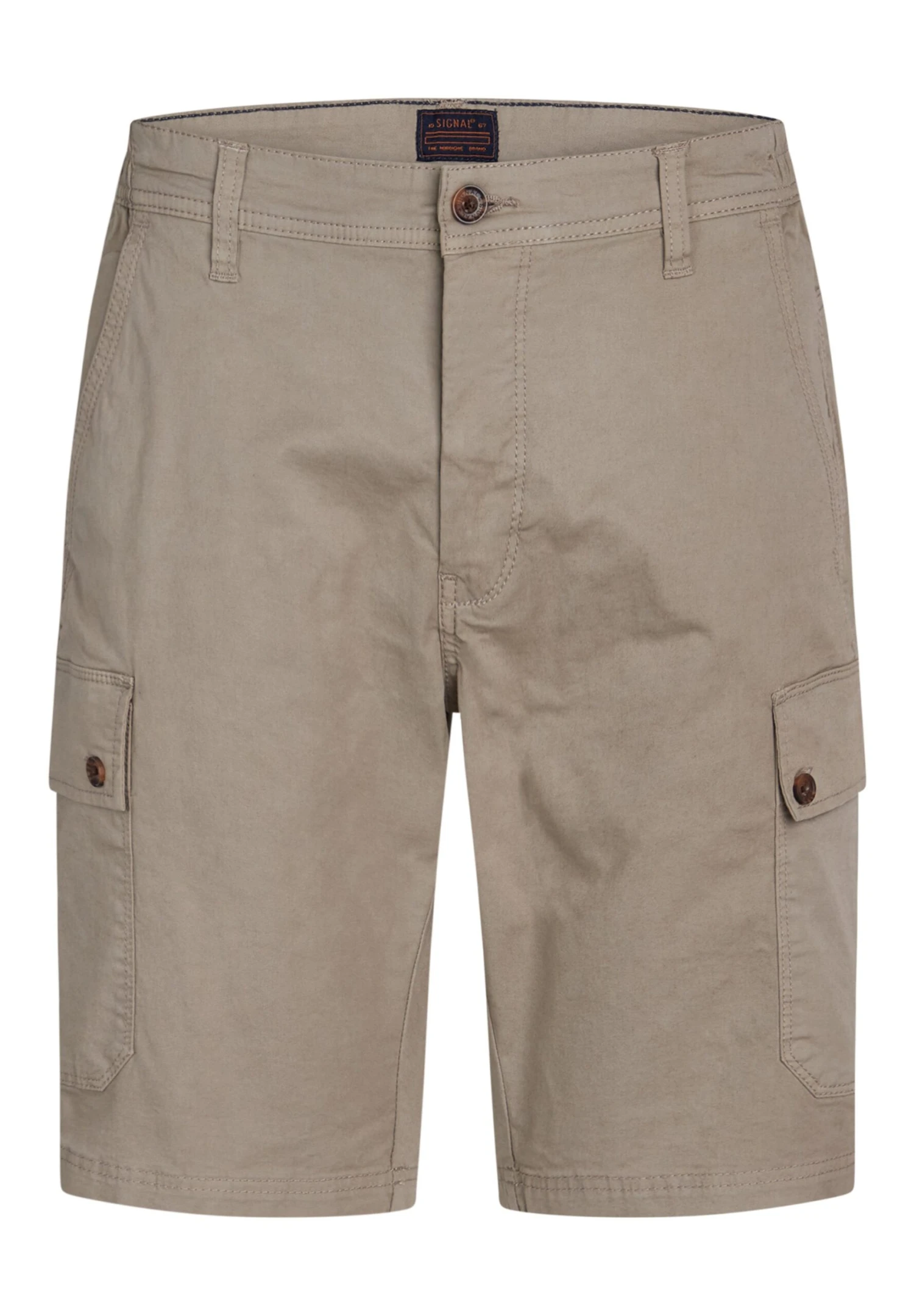 Signal Ken- Shorts - Oak 2 Signal Ken- Shorts - Oak - Afbeelding 2