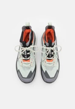 ADIDAS PERFORMANCE Terrex Free Hiker 2 - Outdoorschoenen - Linen Green/Crystal White/Impact Orange -Next Verkoopwinkel 4ab80028296a4a38a70b52b7ffc8d2bf