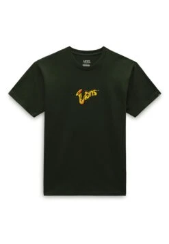 Vans Jazz Logo Ss - T-Shirt Print - Mountain View