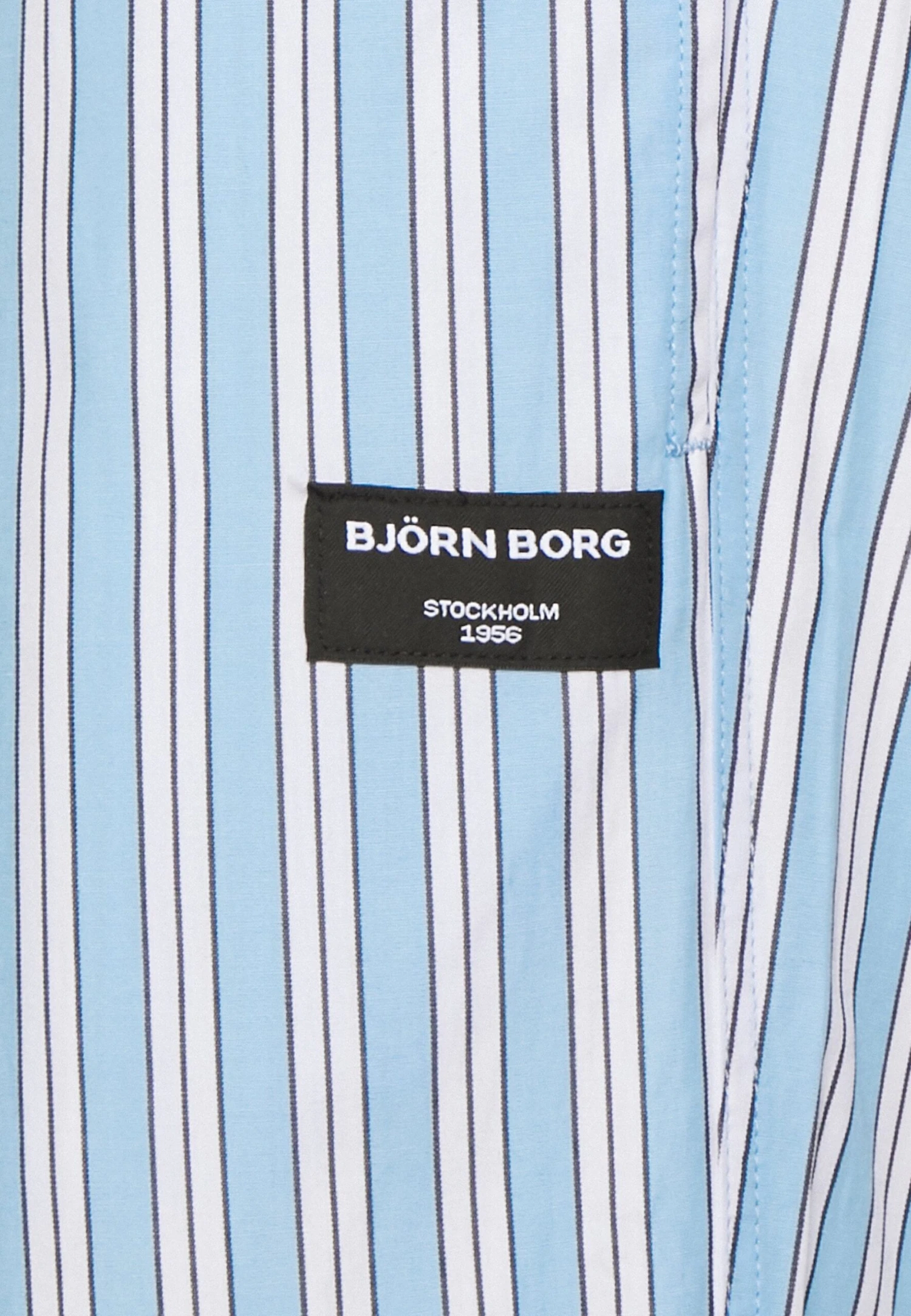 BJØRN BORG Core Pyjama Pants - Pyjamabroek - Light Blue 3 BJØRN BORG Core Pyjama Pants - Pyjamabroek - Light Blue - Afbeelding 3
