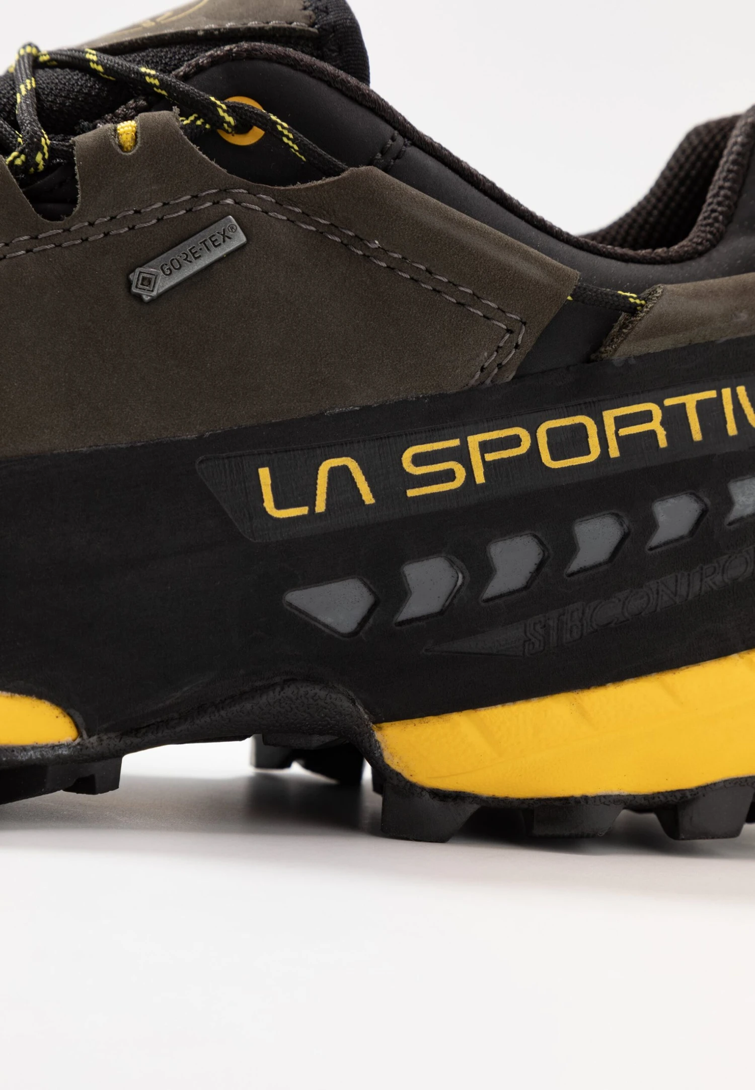La Sportiva Tx5 Low Gtx - Outdoorschoenen - Carbon/Yellow 8 La Sportiva Tx5 Low Gtx - Outdoorschoenen - Carbon/Yellow - Afbeelding 8