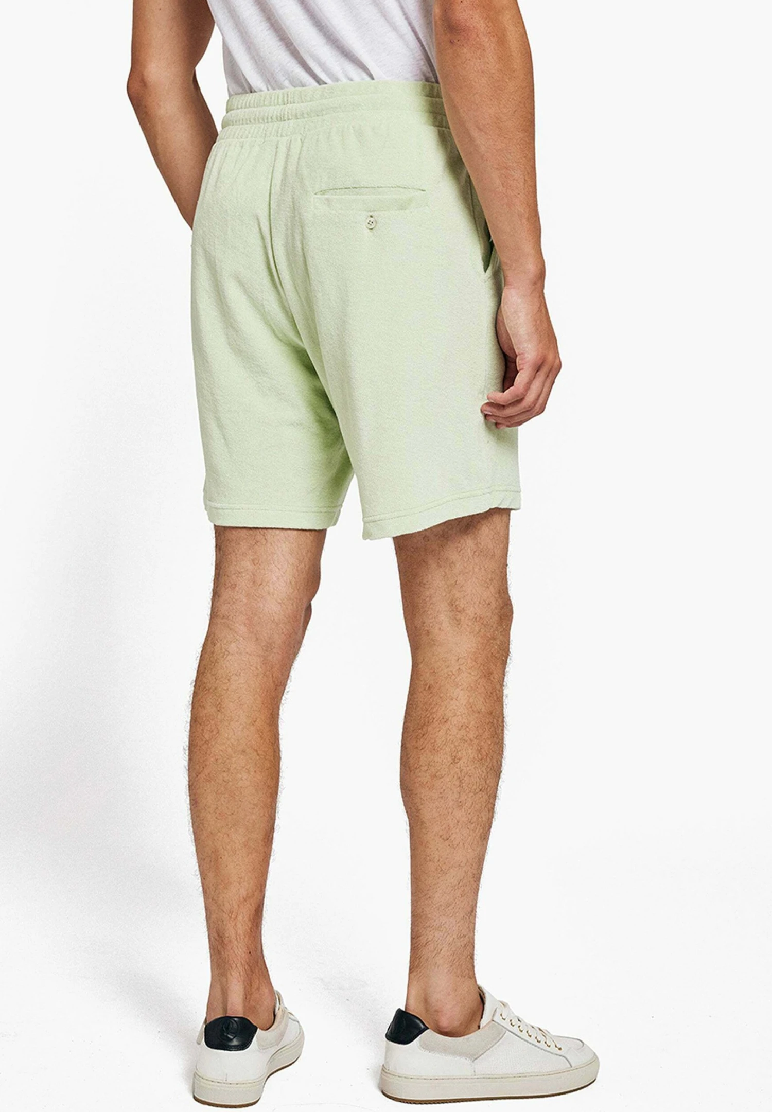 Augusto - Pyjamabroek - Cotton Green 3 Augusto - Pyjamabroek - Cotton Green - Afbeelding 3