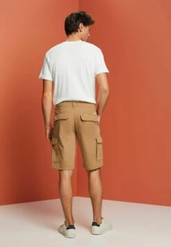 ESPRIT Shorts - Khaki Beige 15 ESPRIT Shorts - Khaki Beige -Next Verkoopwinkel 4c6d98439e4142fbb2220c7c9d481d64