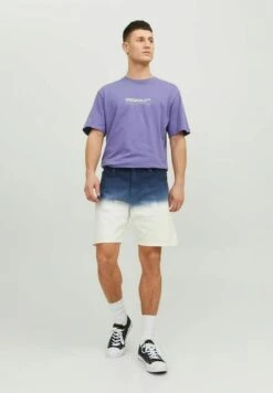 Jack & Jones Chris Batik - Jeansshort - Navy Blazer 8 Jack & Jones Chris Batik - Jeansshort - Navy Blazer -Next Verkoopwinkel 4c7542bbeeeb47cab159d8c09b0566af