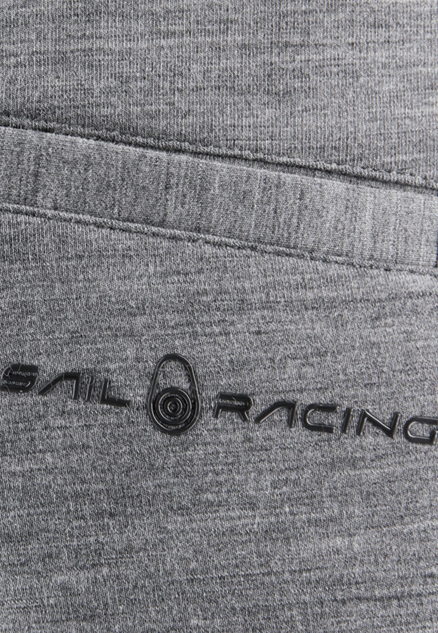 Sail Racing Trainingsbroek - Dk Grey Melange 3 Sail Racing Trainingsbroek - Dk Grey Melange - Afbeelding 3