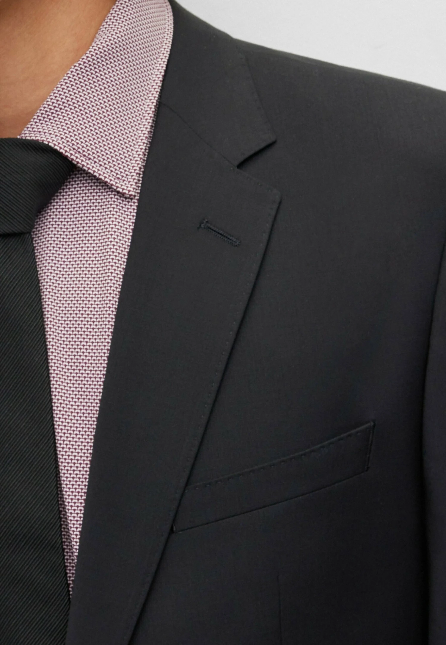 Boss Jasper 2 Set - Kostuum - Black One 7 Boss Jasper 2 Set - Kostuum - Black One - Afbeelding 7