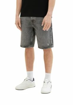 TOM TAILOR Denim Jeansshort - Destroyed Mid Stone Grey Denim 12 TOM TAILOR Denim Jeansshort - Destroyed Mid Stone Grey Denim -Next Verkoopwinkel 4d4b007e8ab64723922628e99175976d