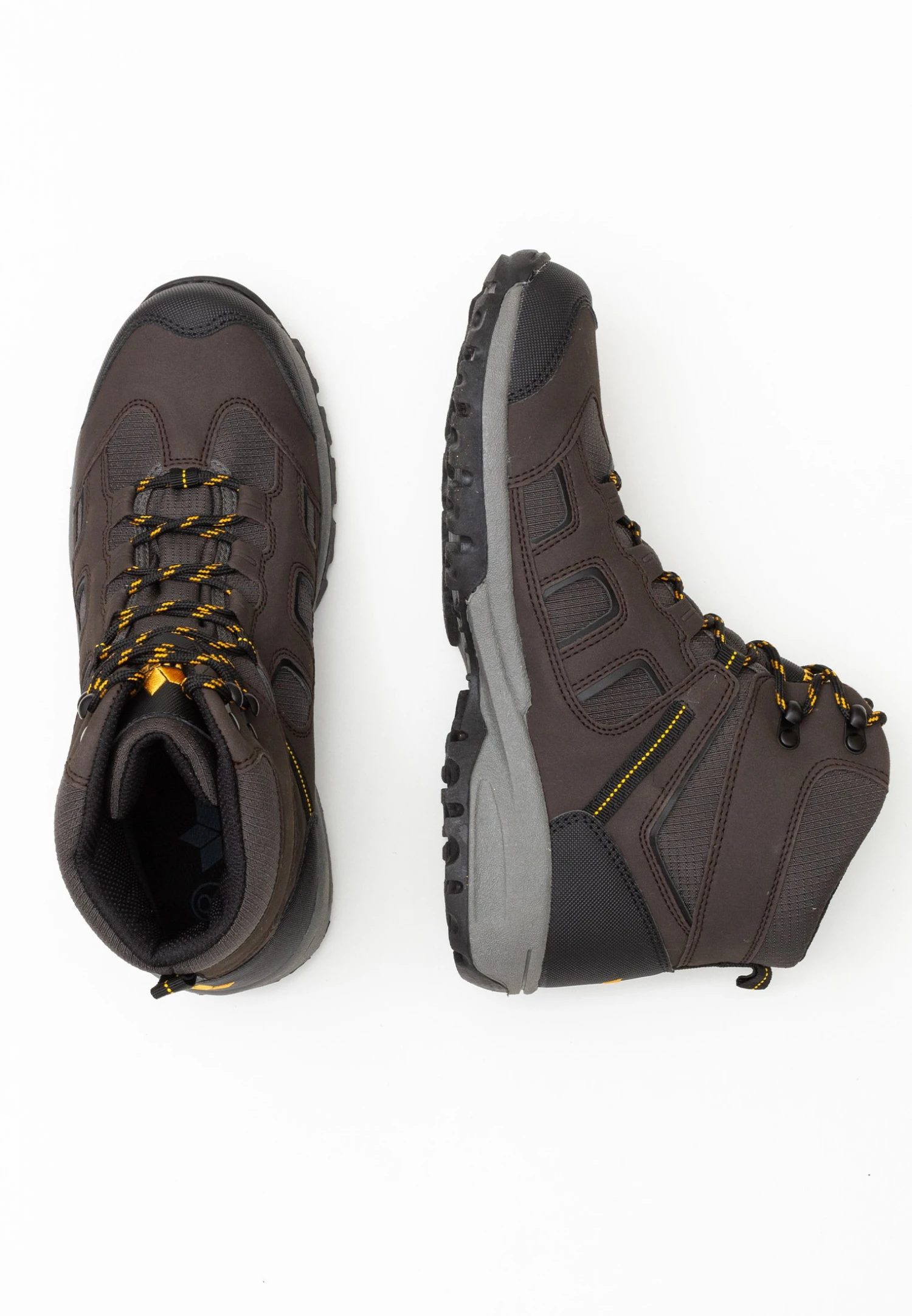 LICO Outdoorschoenen - Braun 4 LICO Outdoorschoenen - Braun - Afbeelding 4