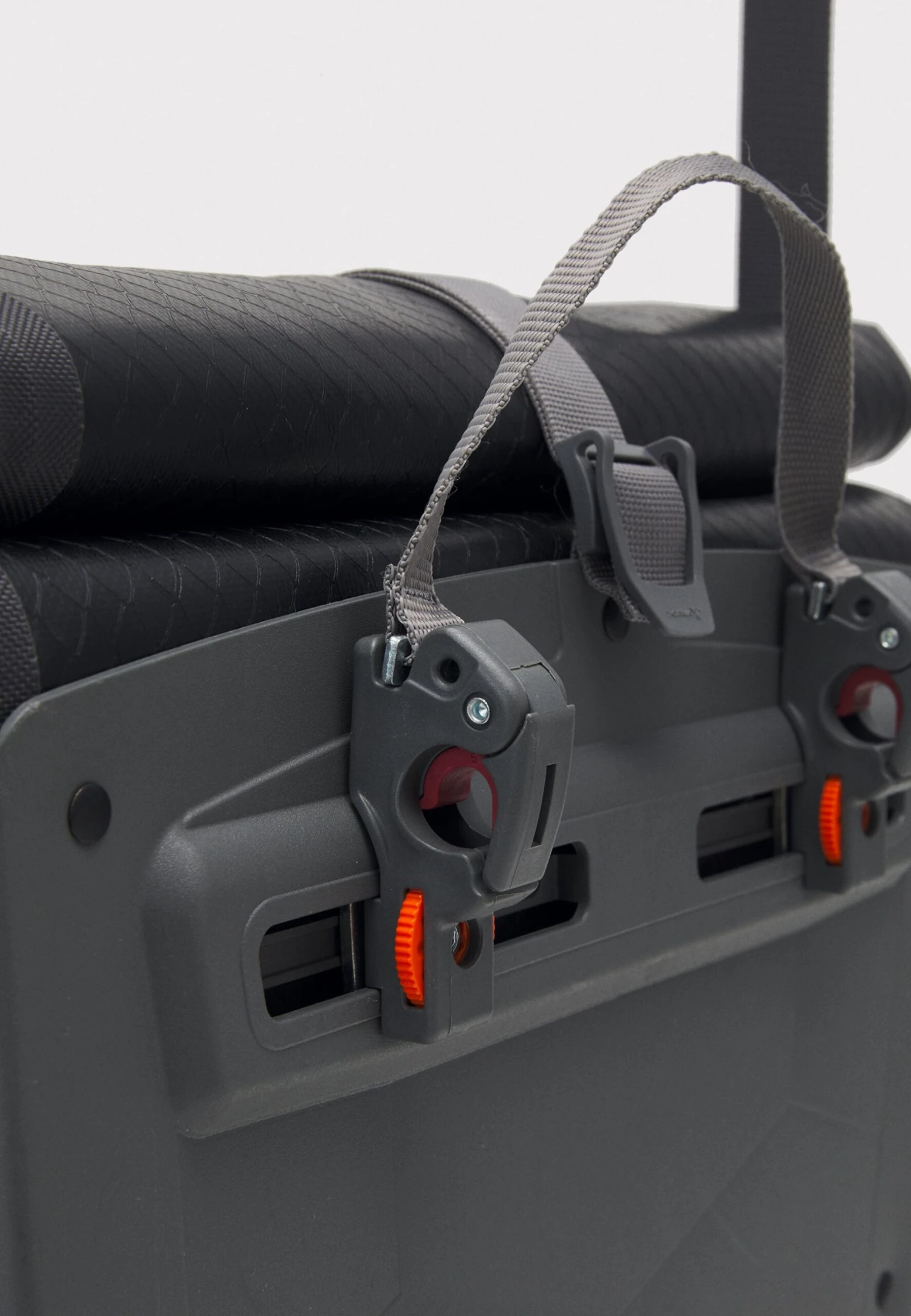 VAUDE Unisex - Schoudertas - Black/Alpine Lake 6 VAUDE Unisex - Schoudertas - Black/Alpine Lake - Afbeelding 6