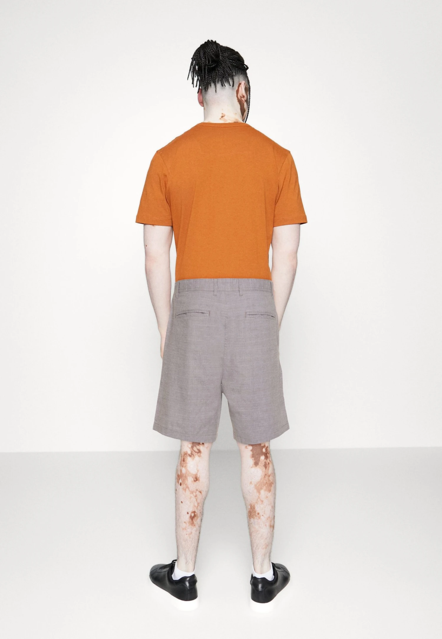 Selected Homme Slhcomfort Connor Check- Shorts - Crockery 3 Selected Homme Slhcomfort Connor Check- Shorts - Crockery - Afbeelding 3