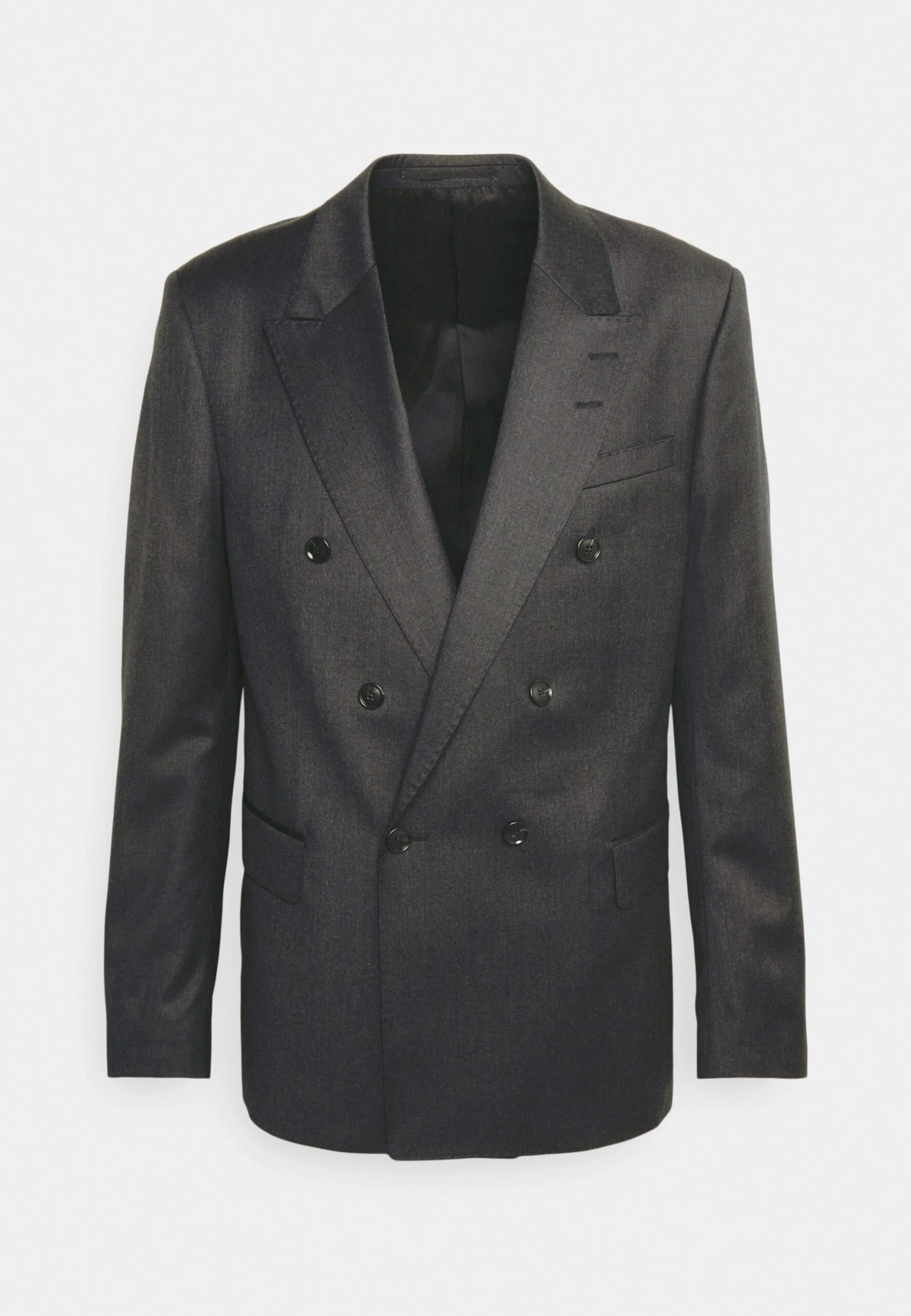 Tiger Of Sweden Blazer - Dark Grey Melange 5 Tiger Of Sweden Blazer - Dark Grey Melange - Afbeelding 5