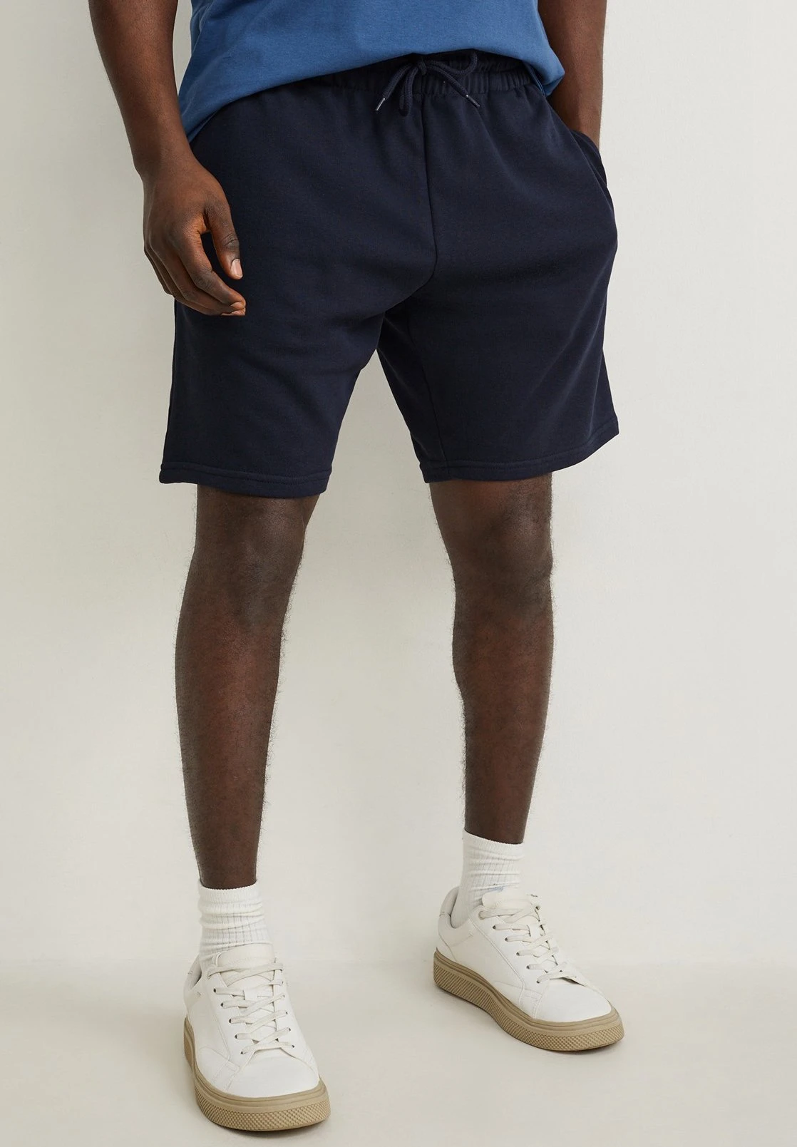 Trainingsbroek - Dark Blue 1 Trainingsbroek - Dark Blue