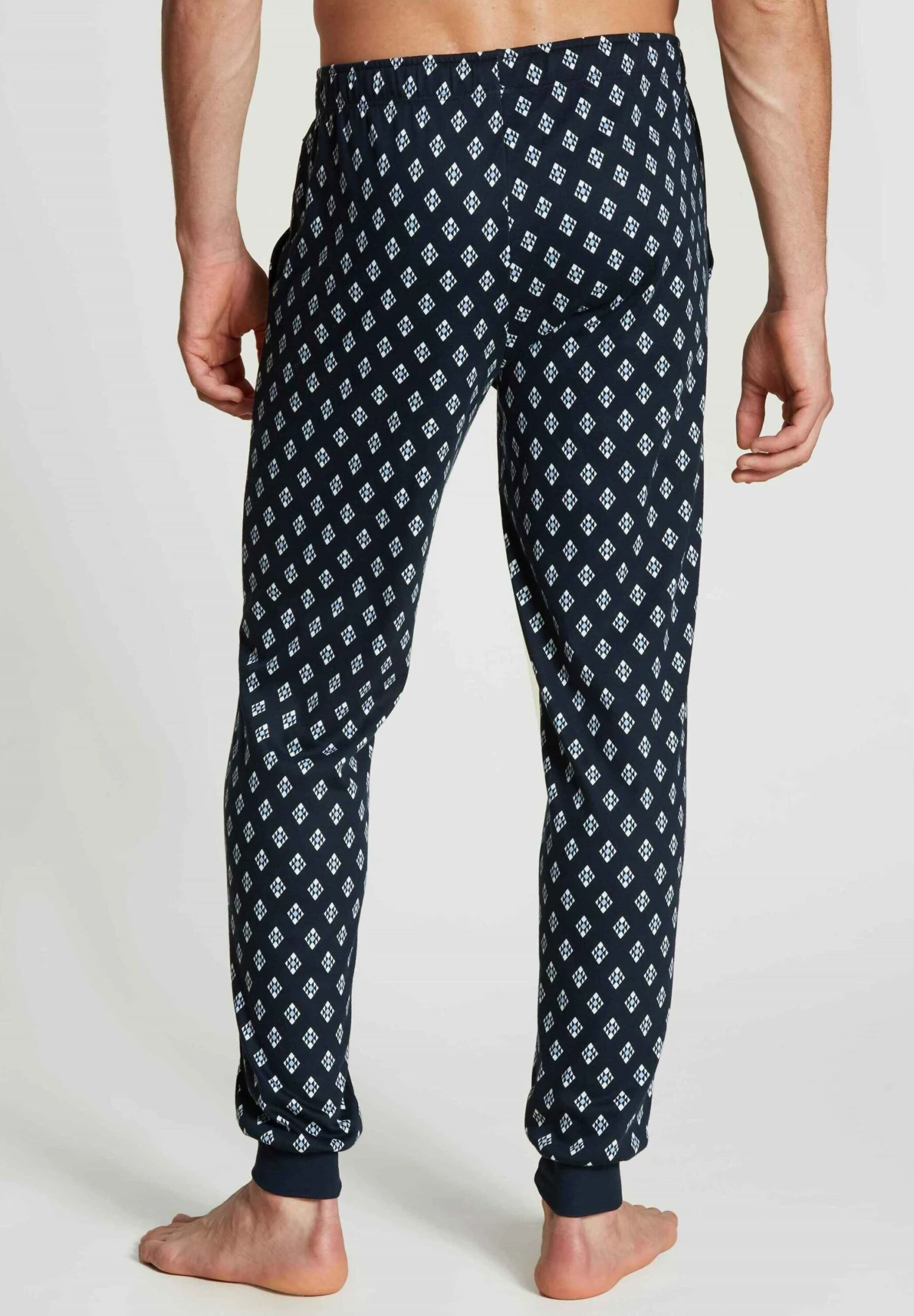 Calida Pyjamabroek - Placid Blue 3 Calida Pyjamabroek - Placid Blue - Afbeelding 3