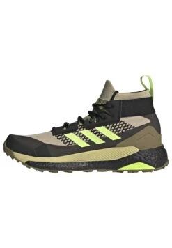 ADIDAS PERFORMANCE Terrex Free Hiker Gore-Tex Primeknit - Bergschoenen - Beige