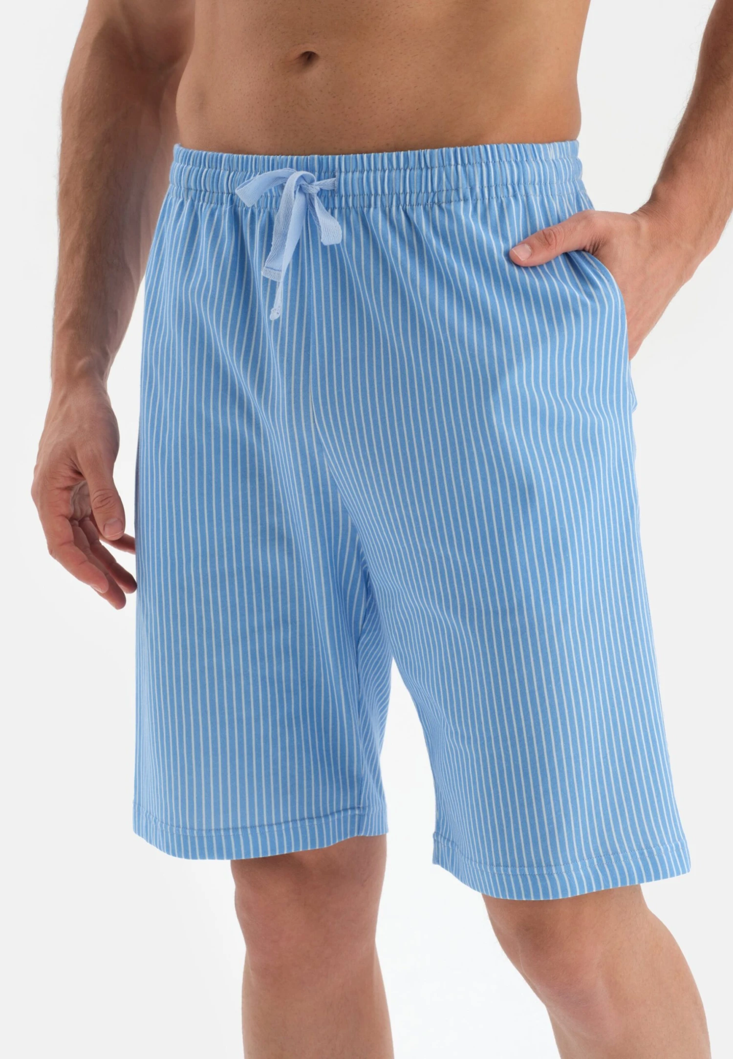 The Second Voyage Set - Pyjama - Blue 5 The Second Voyage Set - Pyjama - Blue - Afbeelding 5