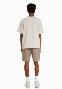 BERSHKA Jogger - Shorts - Camel 10 BERSHKA Jogger - Shorts - Camel -Next Verkoopwinkel 4e2b00ebdb674f28ba8b4b380bd6f3a6