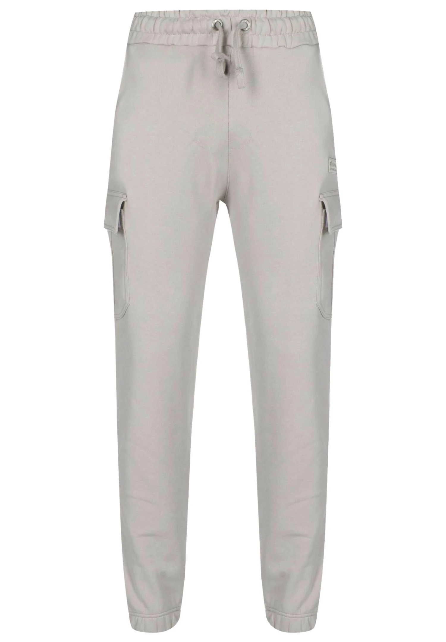Alpha Industries Organics - Cargobroek - Organic Grey 1 Alpha Industries Organics - Cargobroek - Organic Grey