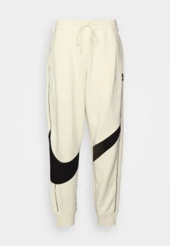 Nike Sportswear Pant - Trainingsbroek - Coconut Milk/Black -Next Verkoopwinkel 4e591f6ae44c4303be1ed7f35deb5b5e